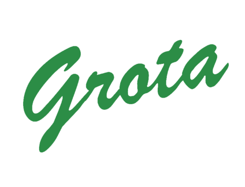 Grota has joined our Consortium